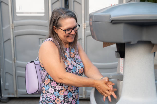 Best Porta potty rental near me  in Aetna Estates, CO