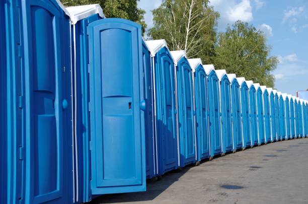 Portable restroom solutions in Aetna Estates, CO